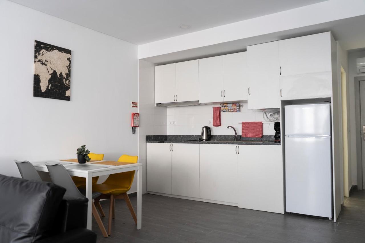 Almada Downtown 302 Apartment Порто Екстериор снимка