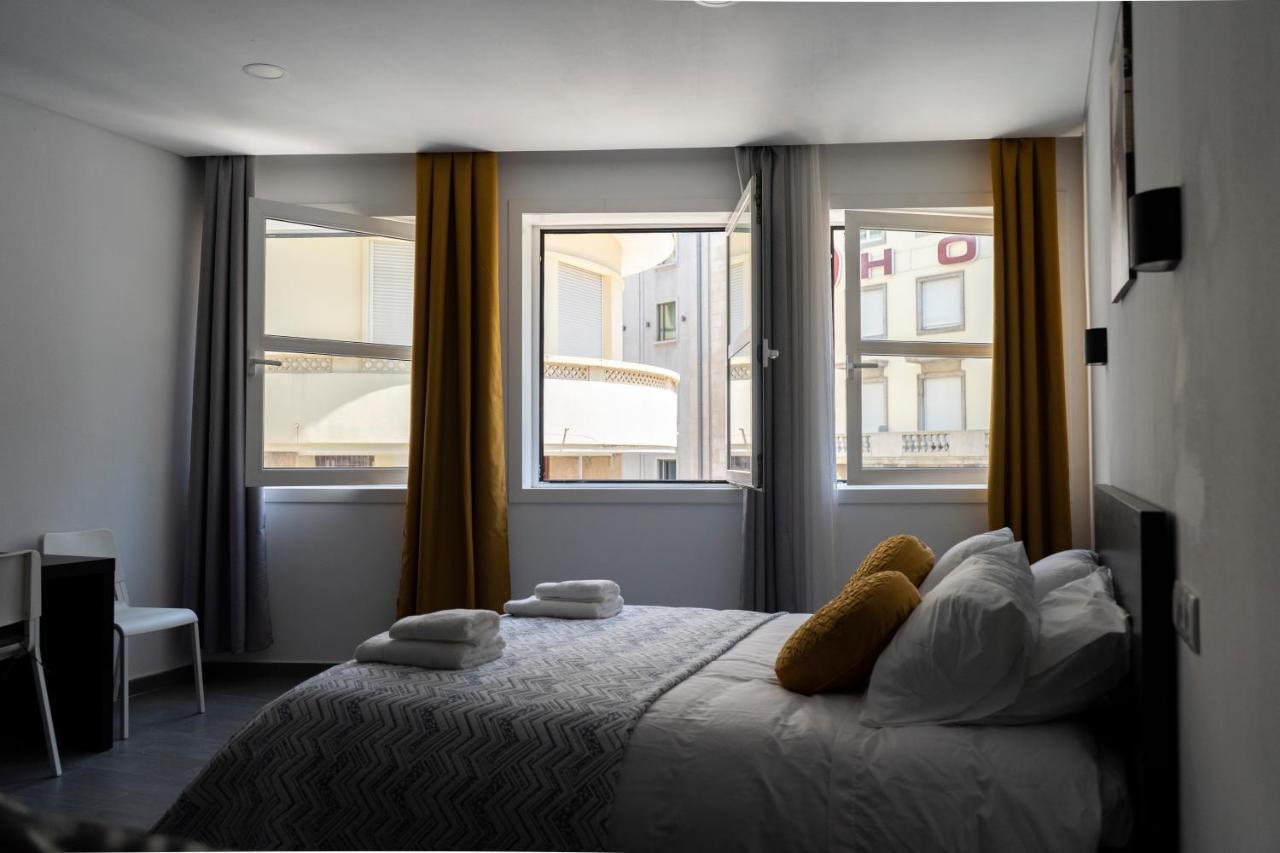 Almada Downtown 302 Apartment Порто Екстериор снимка