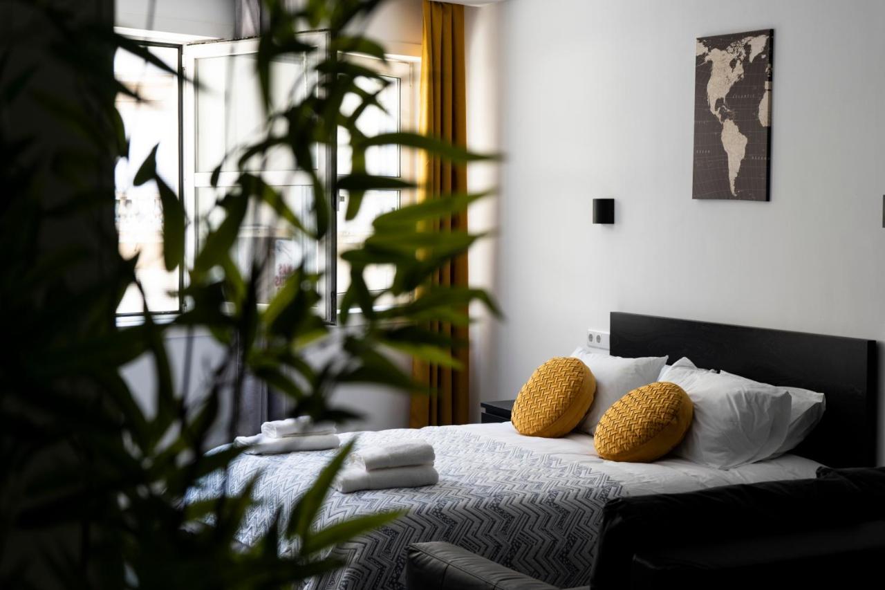 Almada Downtown 302 Apartment Порто Екстериор снимка