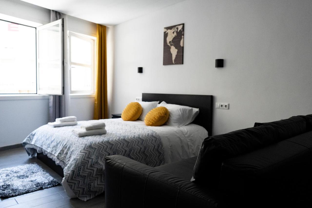Almada Downtown 302 Apartment Порто Екстериор снимка